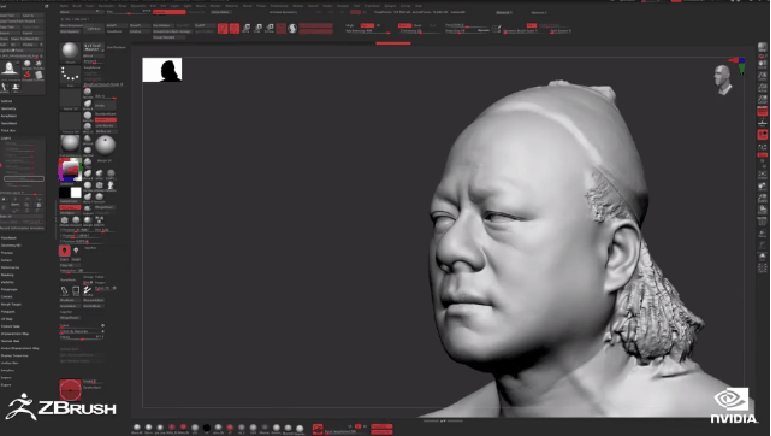 老黄建模