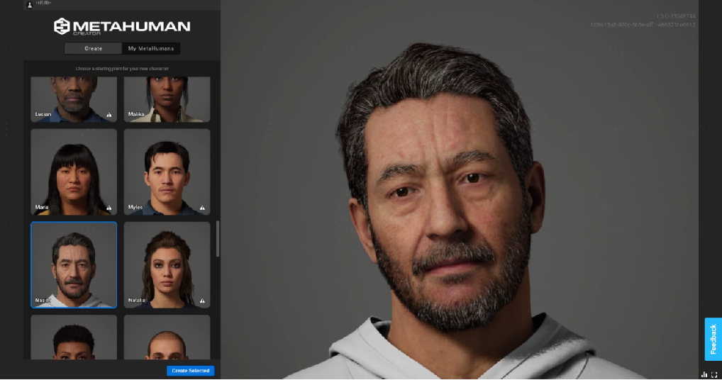 metahuman