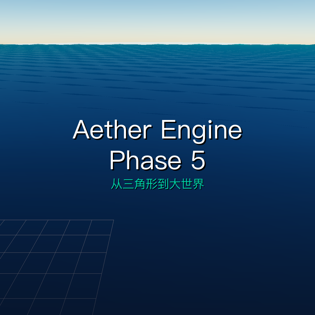 Aether Engine Phase 5:当 AI 开始看图验收